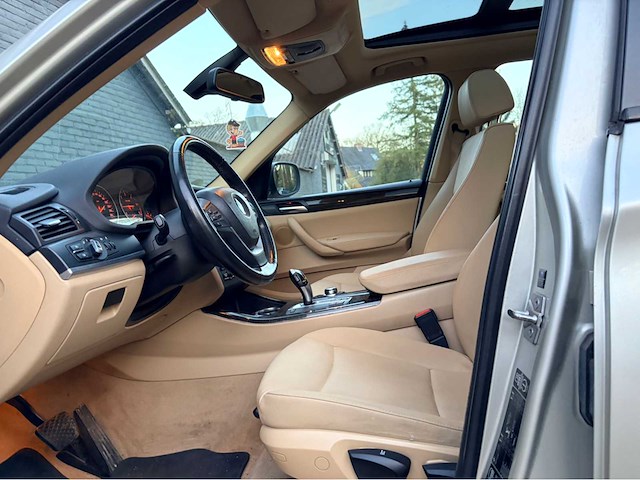 2012 bmw x3 personenauto automaat pano - afbeelding 16 van  18