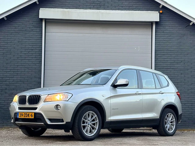 2012 bmw x3 personenauto automaat pano - afbeelding 1 van  18