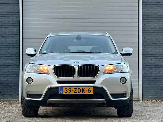 2012 bmw x3 personenauto automaat pano - afbeelding 11 van  18