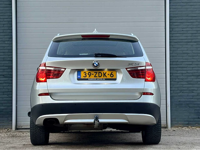 2012 bmw x3 personenauto automaat pano - afbeelding 14 van  18