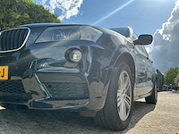 2012 bmw x3 xdrive20i high exec. personenauto - afbeelding 1 van  17
