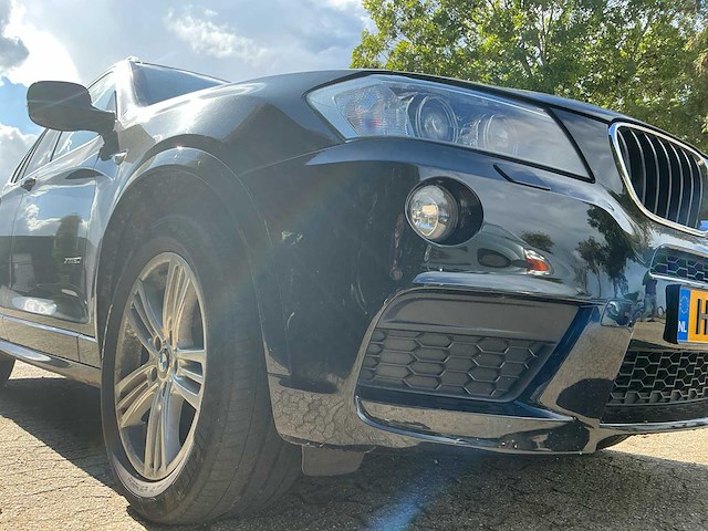 2012 bmw x3 xdrive20i high exec. personenauto - afbeelding 3 van  17