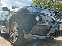 2012 bmw x3 xdrive20i high exec. personenauto - afbeelding 3 van  17
