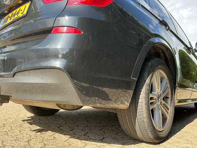 2012 bmw x3 xdrive20i high exec. personenauto - afbeelding 4 van  17