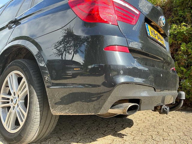 2012 bmw x3 xdrive20i high exec. personenauto - afbeelding 6 van  17