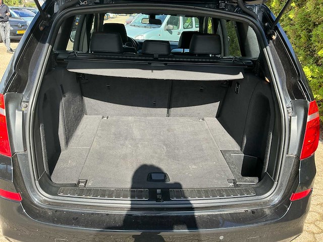 2012 bmw x3 xdrive20i high exec. personenauto - afbeelding 7 van  17