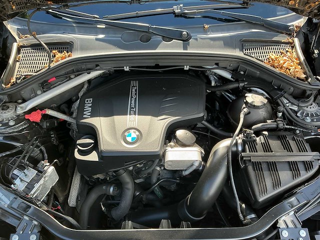 2012 bmw x3 xdrive20i high exec. personenauto - afbeelding 9 van  17