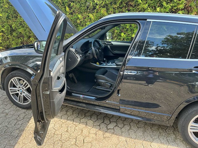 2012 bmw x3 xdrive20i high exec. personenauto - afbeelding 11 van  17