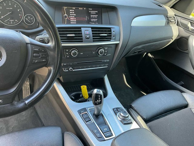 2012 bmw x3 xdrive20i high exec. personenauto - afbeelding 13 van  17