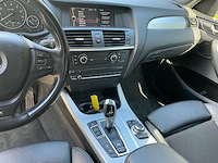 2012 bmw x3 xdrive20i high exec. personenauto - afbeelding 13 van  17