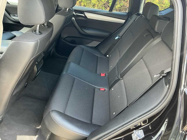 2012 bmw x3 xdrive20i high exec. personenauto - afbeelding 17 van  17