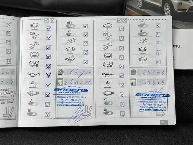 2012 bmw x3 xdrive28i high executive | automaat + navi + cruisecontrol | personenauto - afbeelding 20 van  27