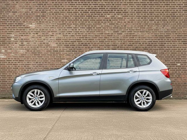2012 bmw x3 xdrive28i high executive | automaat + navi + cruisecontrol | personenauto - afbeelding 12 van  27