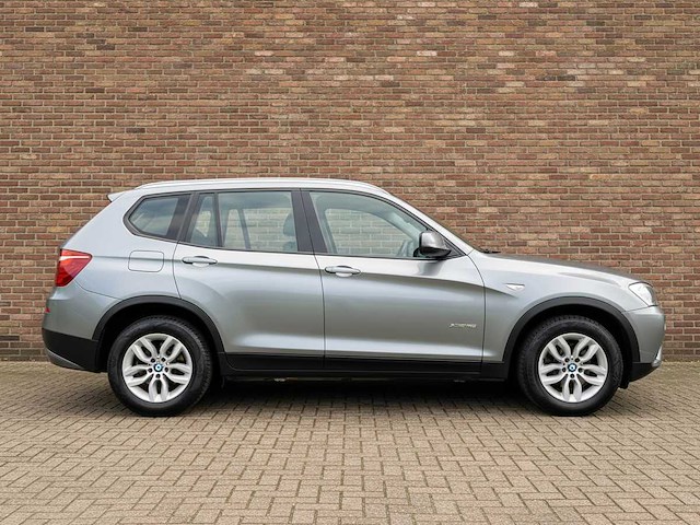 2012 bmw x3 xdrive28i high executive | automaat + navi + cruisecontrol | personenauto - afbeelding 23 van  27