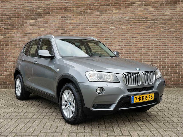 2012 bmw x3 xdrive28i high executive | automaat + navi + cruisecontrol | personenauto - afbeelding 24 van  27