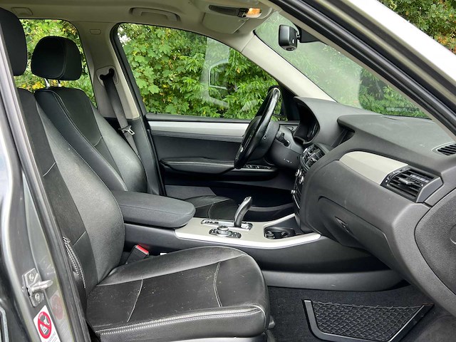 2012 bmw x3 xdrive28i high executive | automaat + navi + cruisecontrol | personenauto - afbeelding 26 van  27