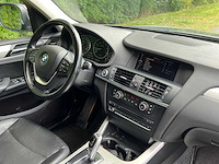 2012 bmw x3 xdrive28i high executive | automaat + navi + cruisecontrol | personenauto - afbeelding 27 van  27