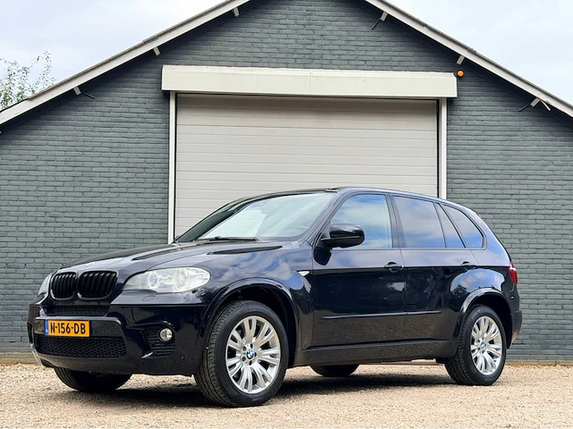 2012 bmw x5 xdrive30d m-pakket high exec. personenauto - afbeelding 1 van  20
