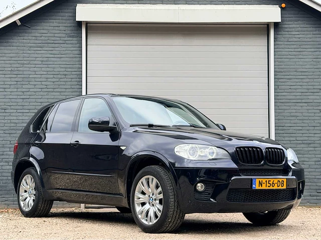 2012 bmw x5 xdrive30d m-pakket high exec. personenauto - afbeelding 14 van  20