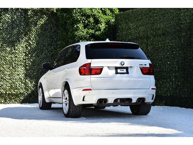 2012 bmw x5m suv 4,4l twin-turbocharged v8 btw auto - afbeelding 2 van  19