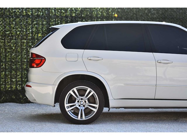 2012 bmw x5m suv 4,4l twin-turbocharged v8 btw auto - afbeelding 3 van  19