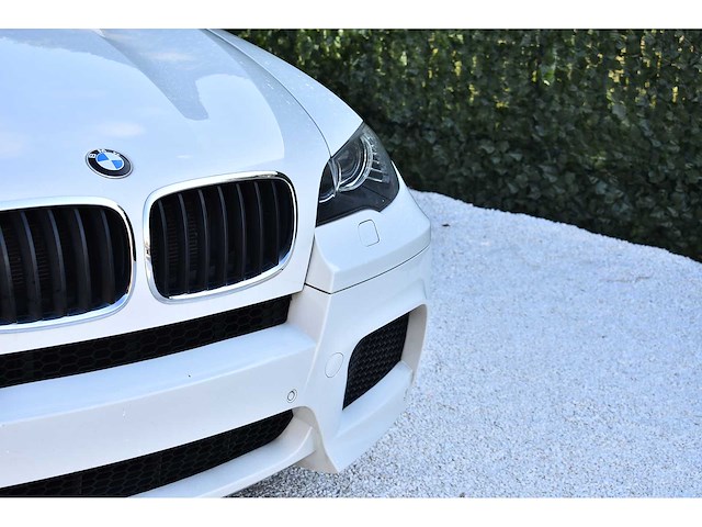 2012 bmw x5m suv 4,4l twin-turbocharged v8 btw auto - afbeelding 5 van  19