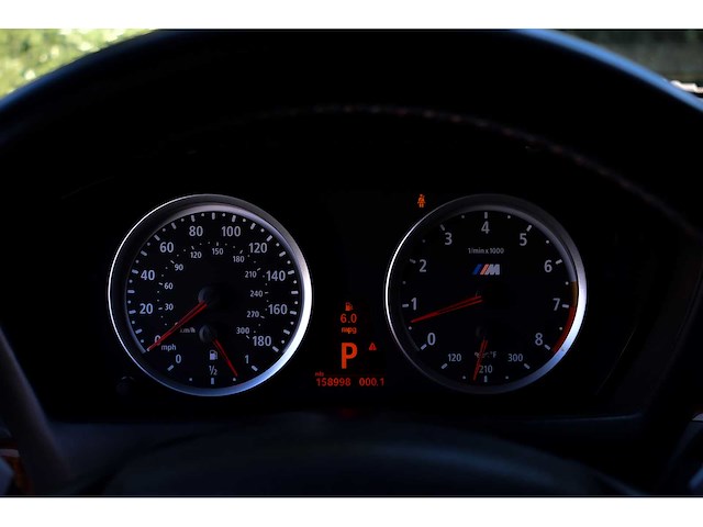 2012 bmw x5m suv 4,4l twin-turbocharged v8 btw auto - afbeelding 16 van  19