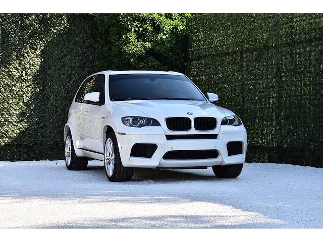 2012 bmw x5m suv 4,4l twin-turbocharged v8 btw auto - afbeelding 18 van  19