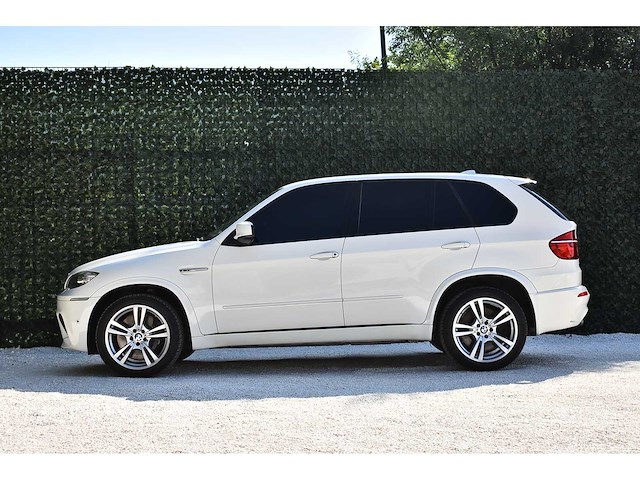 2012 bmw x5m suv 4,4l twin-turbocharged v8 btw auto - afbeelding 6 van  80