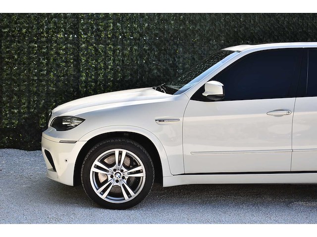 2012 bmw x5m suv 4,4l twin-turbocharged v8 btw auto - afbeelding 7 van  80