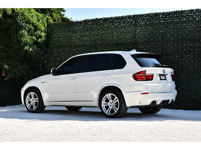 2012 bmw x5m suv 4,4l twin-turbocharged v8 btw auto - afbeelding 2 van  80