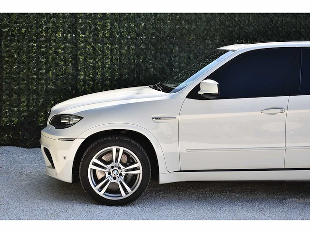 2012 bmw x5m suv 4,4l twin-turbocharged v8 btw auto - afbeelding 7 van  80
