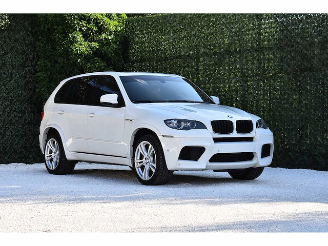 2012 bmw x5m suv 4,4l twin-turbocharged v8 btw auto - afbeelding 1 van  80