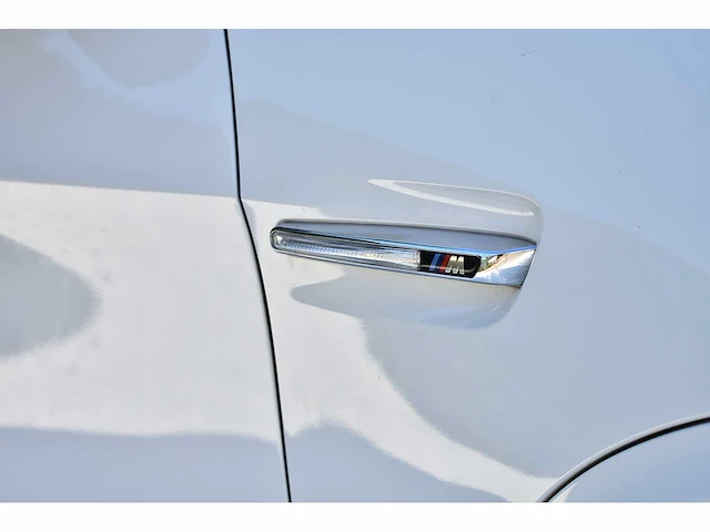 2012 bmw x5m suv 4,4l twin-turbocharged v8 btw auto - afbeelding 14 van  80