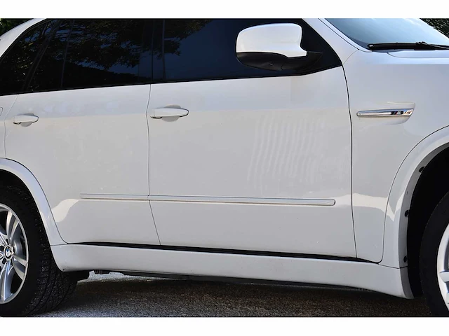 2012 bmw x5m suv 4,4l twin-turbocharged v8 btw auto - afbeelding 16 van  80