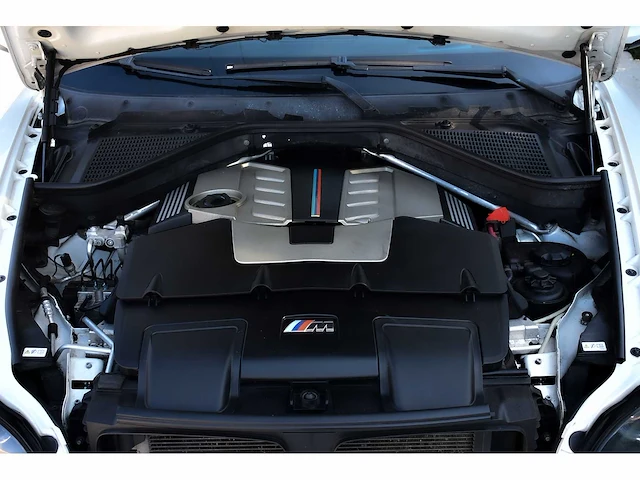 2012 bmw x5m suv 4,4l twin-turbocharged v8 btw auto - afbeelding 29 van  80