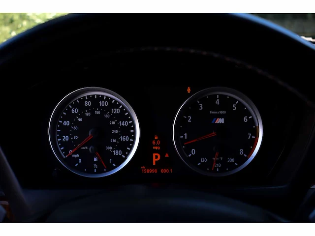 2012 bmw x5m suv 4,4l twin-turbocharged v8 btw auto - afbeelding 36 van  80
