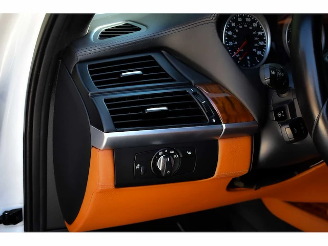 2012 bmw x5m suv 4,4l twin-turbocharged v8 btw auto - afbeelding 74 van  80