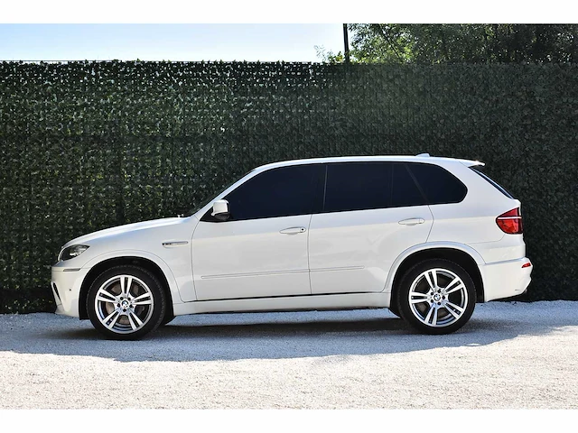 2012 bmw x5m suv 4,4l twin-turbocharged v8 btw auto - afbeelding 6 van  71
