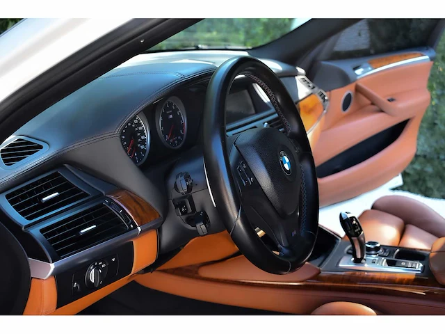 2012 bmw x5m suv 4,4l twin-turbocharged v8 btw auto - afbeelding 27 van  40