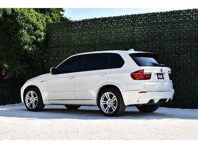 2012 bmw x5m suv 4,4l twin-turbocharged v8 btw auto - afbeelding 9 van  69