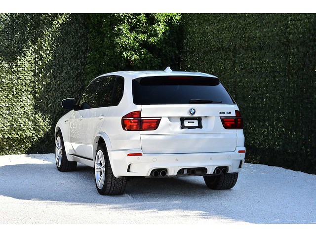 2012 bmw x5m suv 4,4l twin-turbocharged v8 btw auto - afbeelding 10 van  69