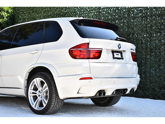 2012 bmw x5m suv 4,4l twin-turbocharged v8 btw auto - afbeelding 11 van  69