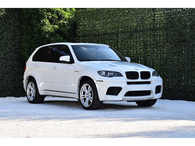 2012 bmw x5m suv 4,4l twin-turbocharged v8 btw auto - afbeelding 1 van  69