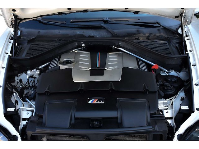 2012 bmw x5m suv 4,4l twin-turbocharged v8 btw auto - afbeelding 24 van  69