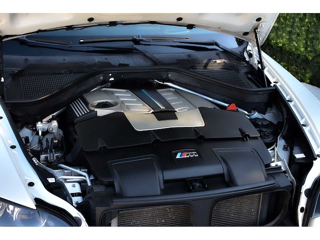 2012 bmw x5m suv 4,4l twin-turbocharged v8 btw auto - afbeelding 25 van  69