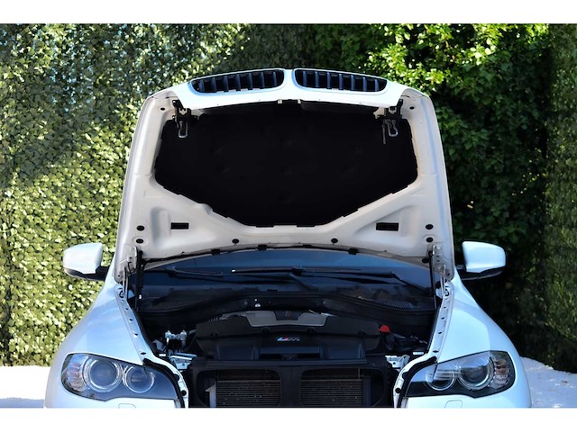 2012 bmw x5m suv 4,4l twin-turbocharged v8 btw auto - afbeelding 26 van  69