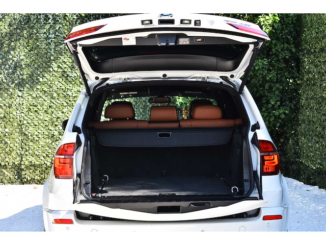 2012 bmw x5m suv 4,4l twin-turbocharged v8 btw auto - afbeelding 27 van  69
