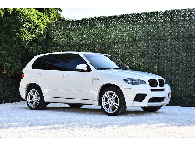 2012 bmw x5m suv 4,4l twin-turbocharged v8 btw auto - afbeelding 3 van  69