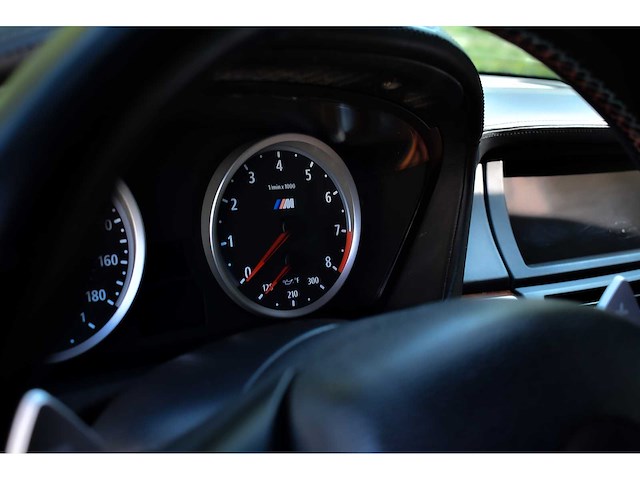 2012 bmw x5m suv 4,4l twin-turbocharged v8 btw auto - afbeelding 36 van  69